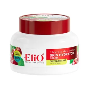 کرم نرم کننده و مغذی دست و صورت جی مدل Anti Oxidant مناسب انواع پوست حجم 450 میلی لیتر