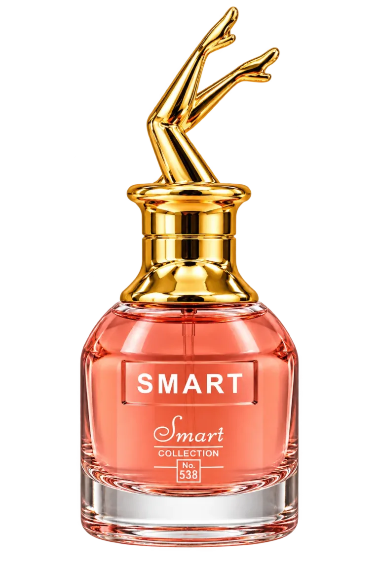 عطر زنانه اسمارت کالکشن شماره 538