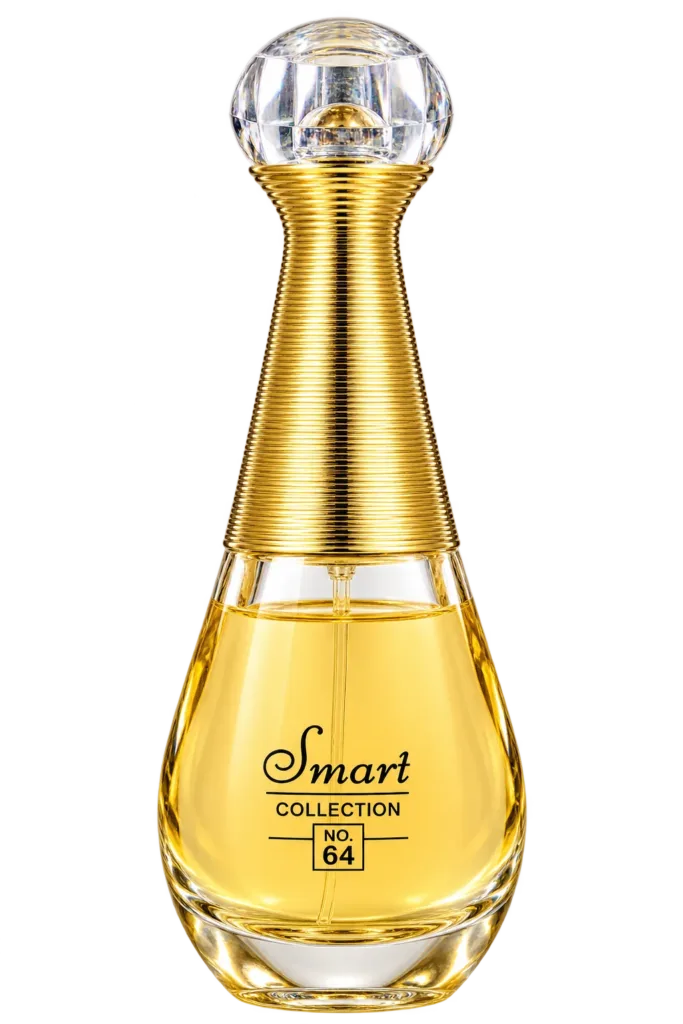 نمای جلوی عطر زنانه اسمارت کالکشن شماره 64