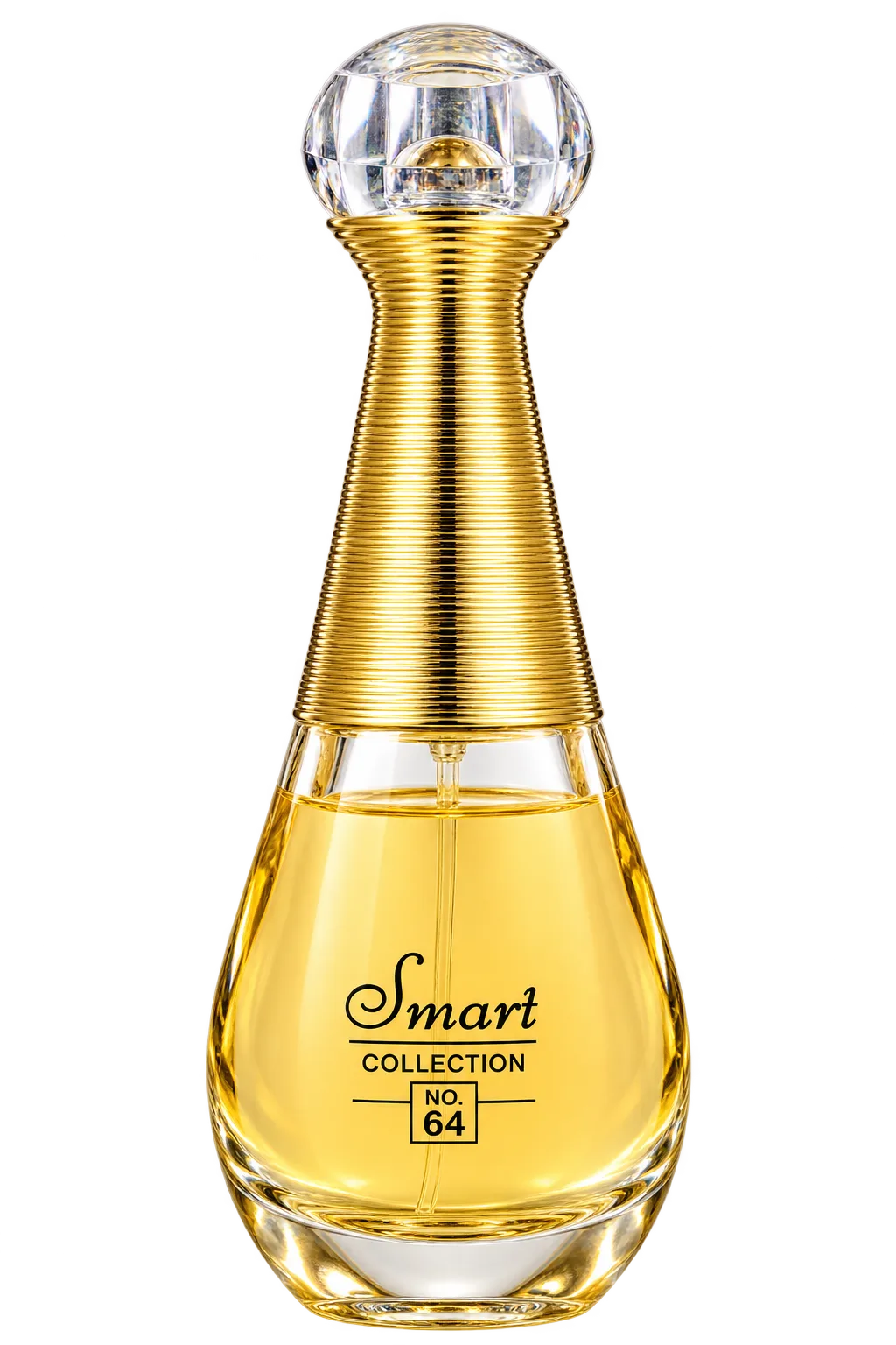 نمای جلوی عطر زنانه اسمارت کالکشن شماره 64