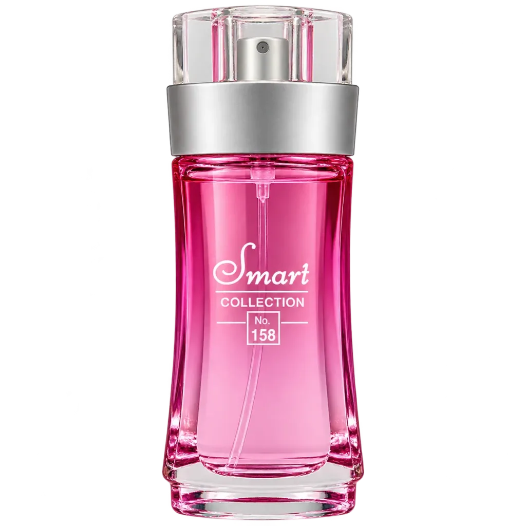 نمای جلوی عطر زنانه اسمارت کالکشن شماره 158