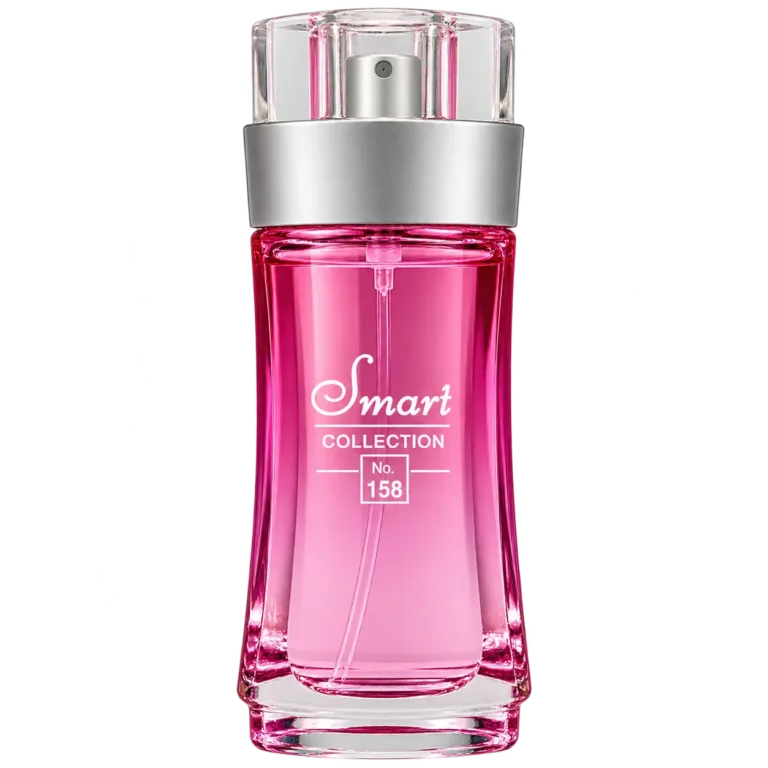 عطر زنانه اسمارت کالکشن شماره 158