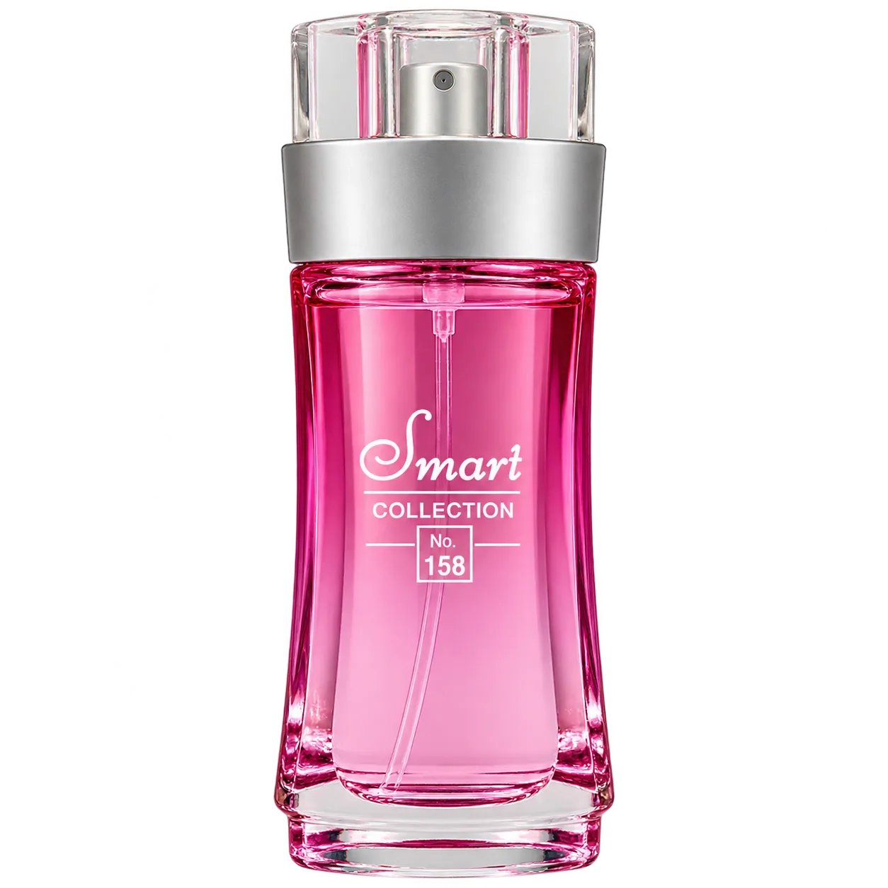 نمای جلوی عطر زنانه اسمارت کالکشن شماره 158