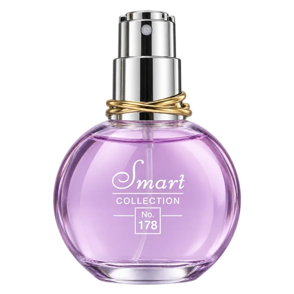 نمای جلوی عطر زنانه اسمارت کالکشن شماره 178