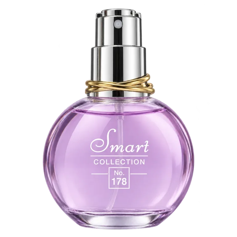 عطر زنانه اسمارت کالکشن شماره 178