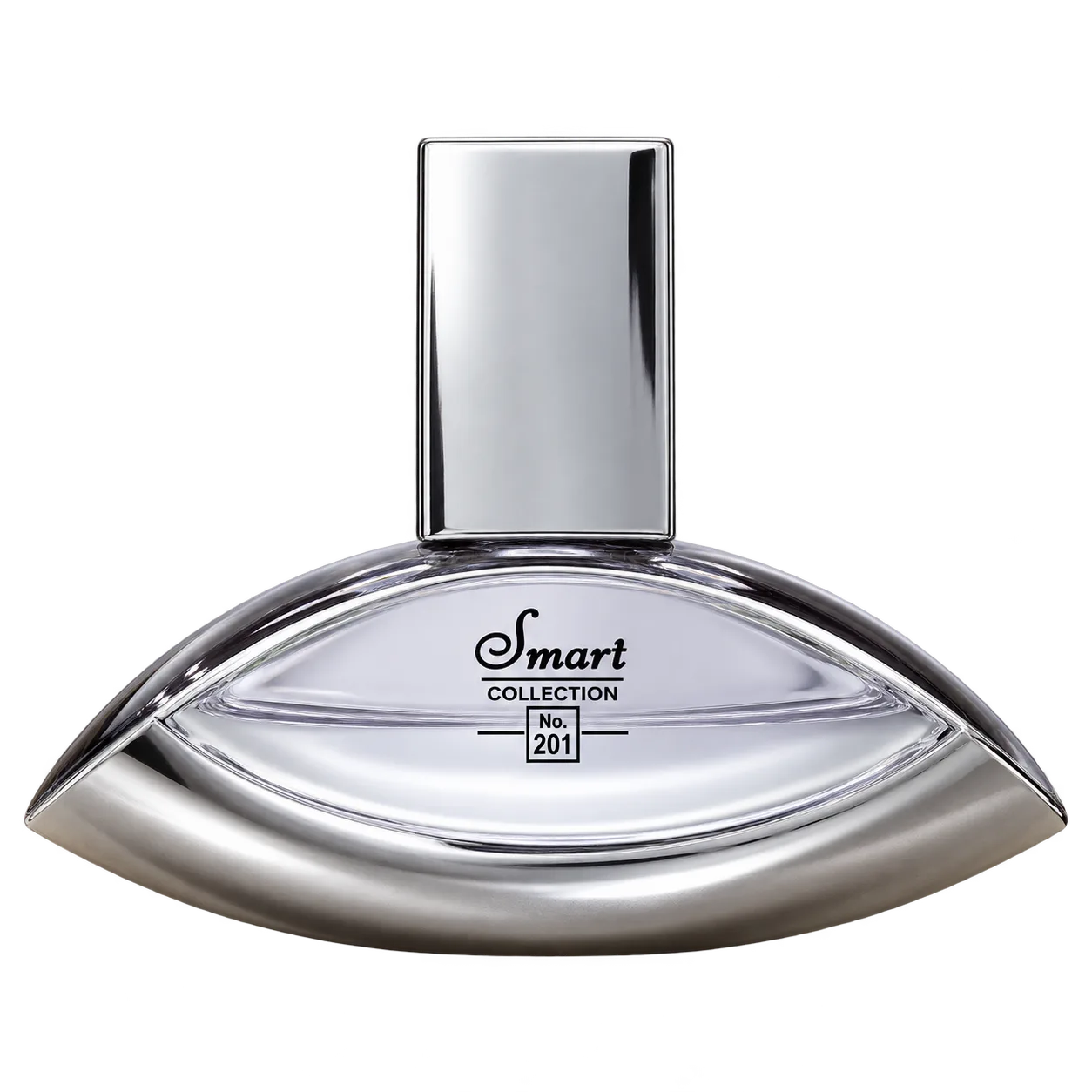 نمای جلوی عطر زنانه اسمارت کالکشن شماره 201