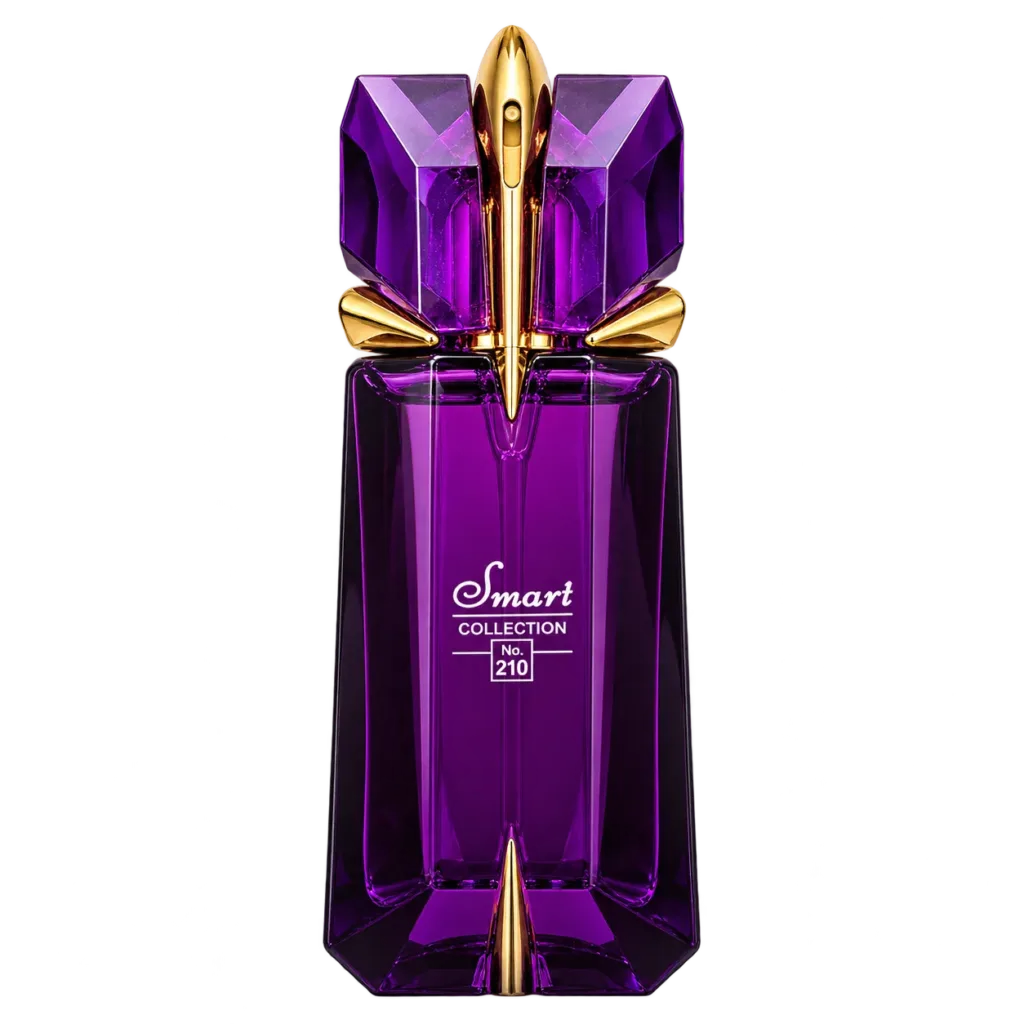 نمای جلوی عطر زنانه اسمارت کالکشن شماره 210