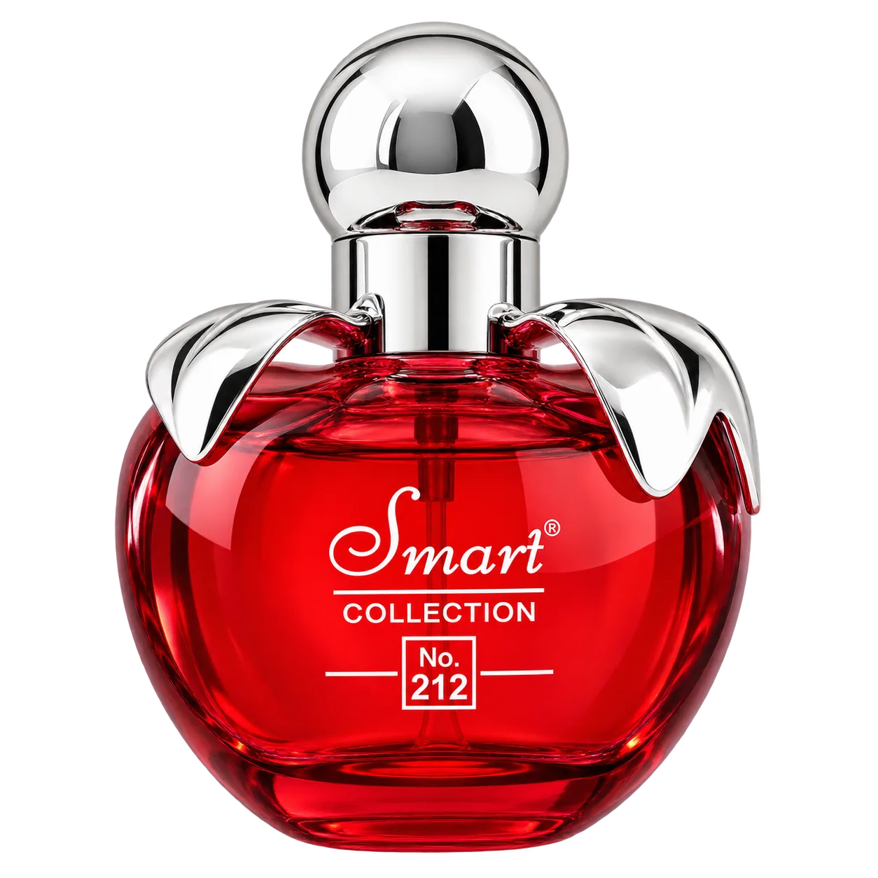 نمای جلوی عطر زنانه اسمارت کالکشن شماره 212