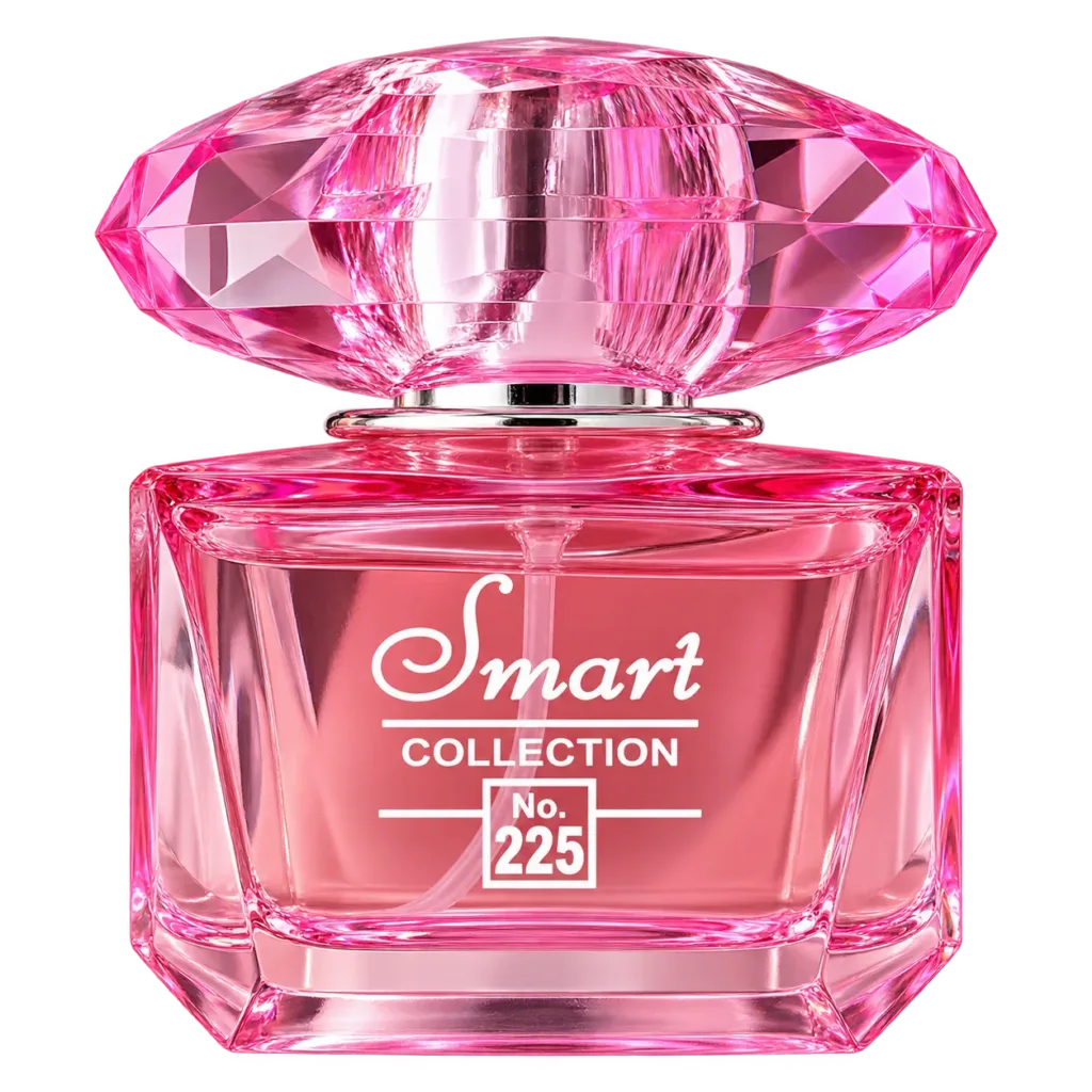 نمای جلوی عطر زنانه اسمارت کالکشن شماره 225