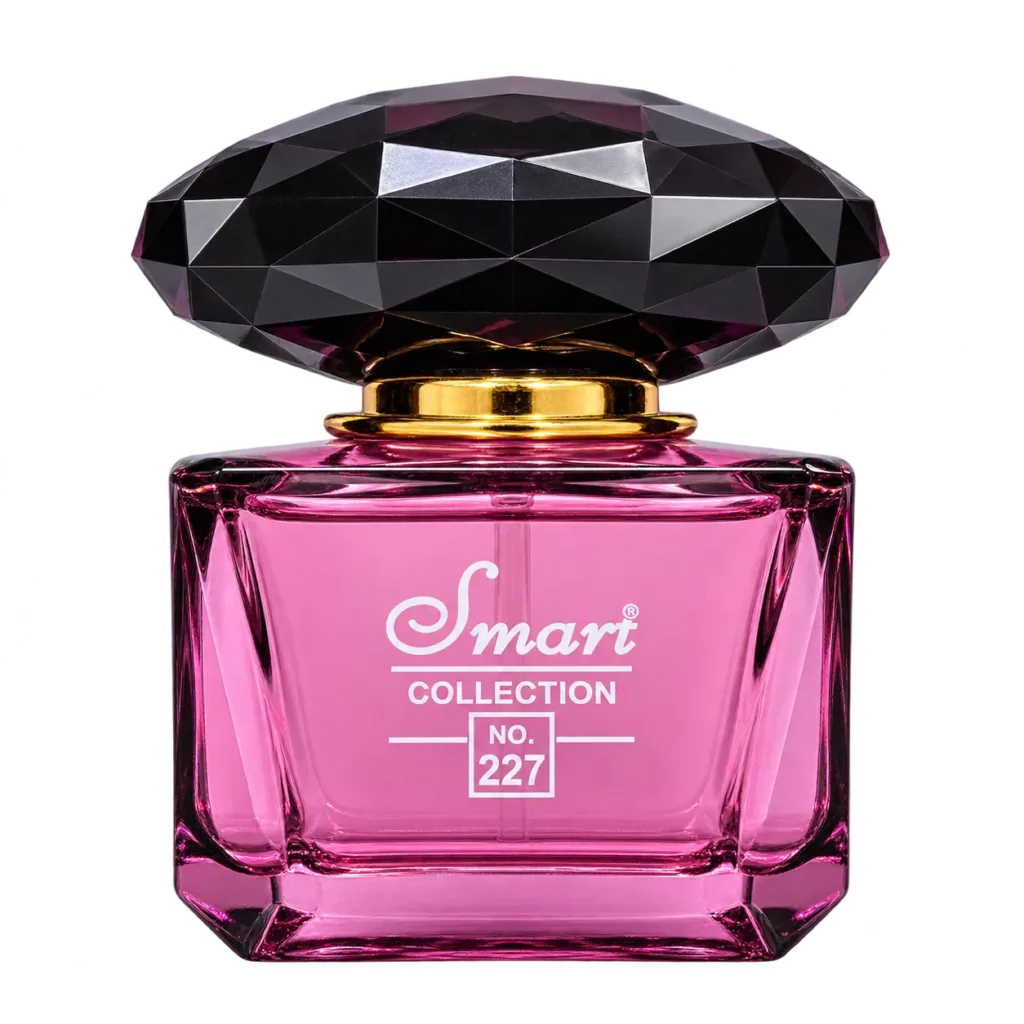 نمای جلوی عطر زنانه اسمارت کالکشن شماره 227