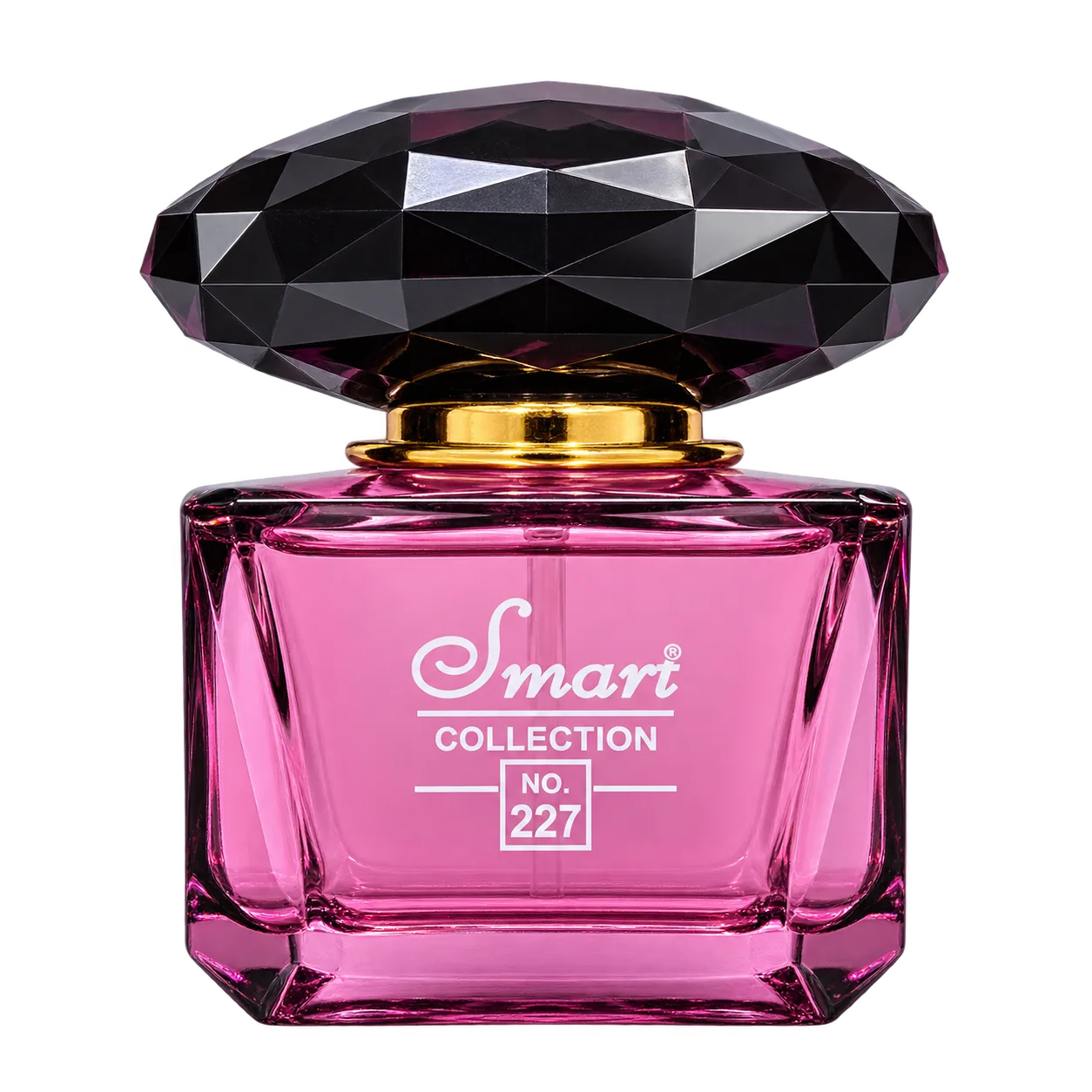 نمای جلوی عطر زنانه اسمارت کالکشن شماره 227