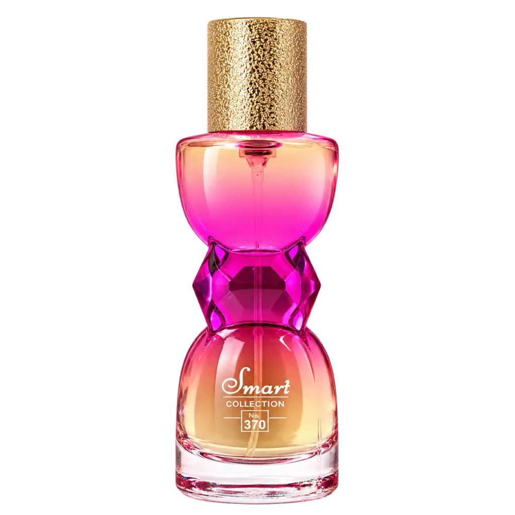 نمای جلوی عطر زنانه اسمارت کالکشن شماره 370