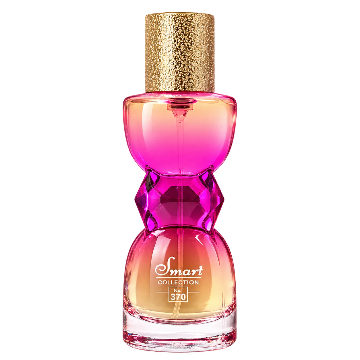 نمای جلوی عطر زنانه اسمارت کالکشن شماره 370