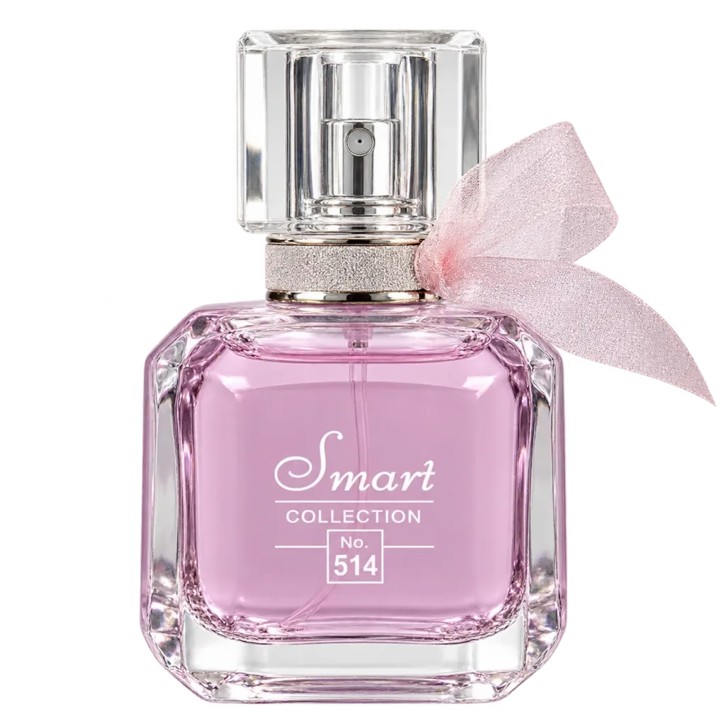 نمای جلوی عطر زنانه اسمارت کالکشن شماره 514