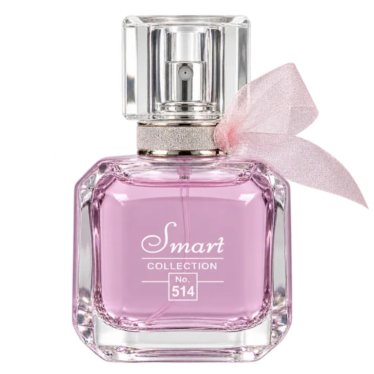 عطر زنانه اسمارت کالکشن شماره 514
