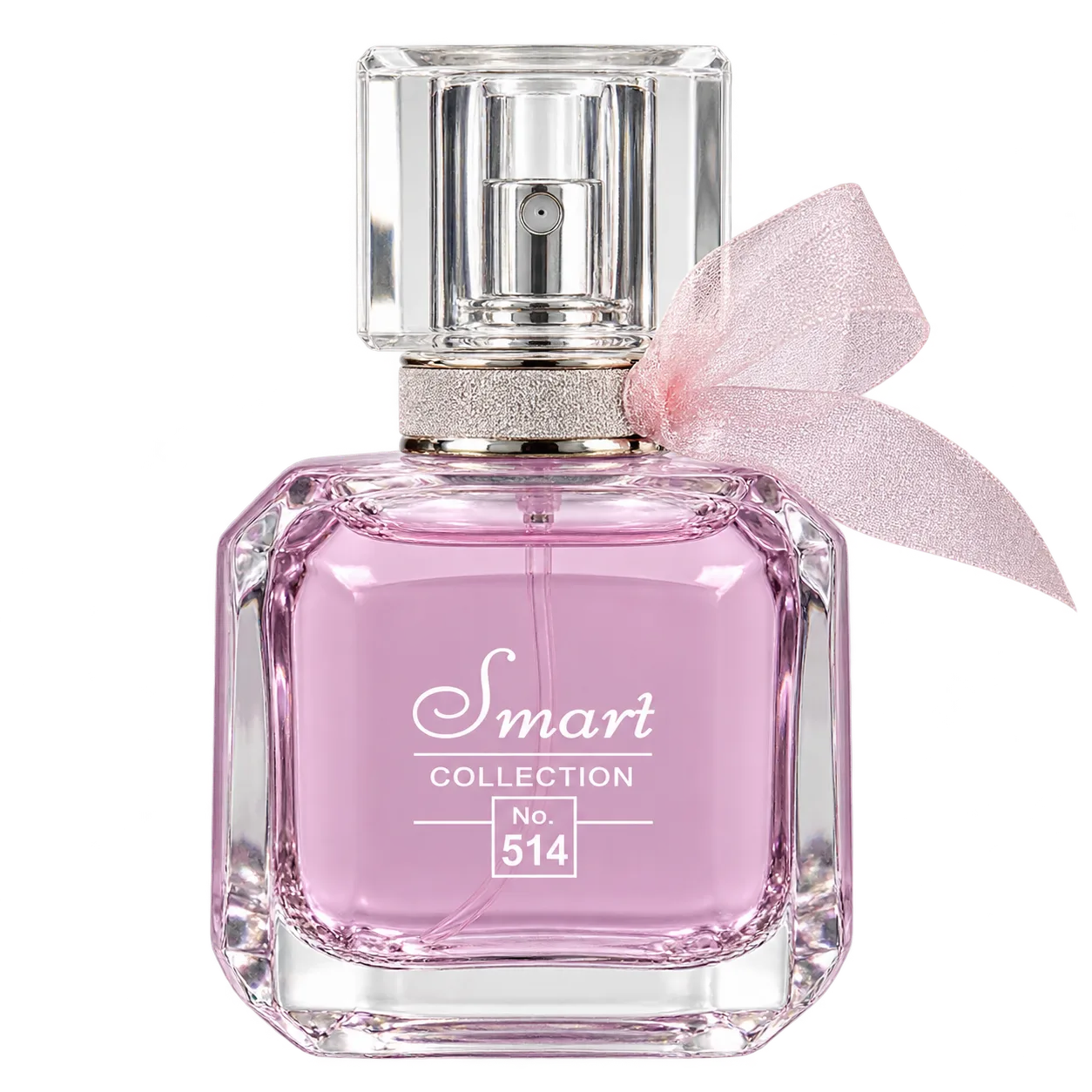 نمای جلوی عطر زنانه اسمارت کالکشن شماره 514